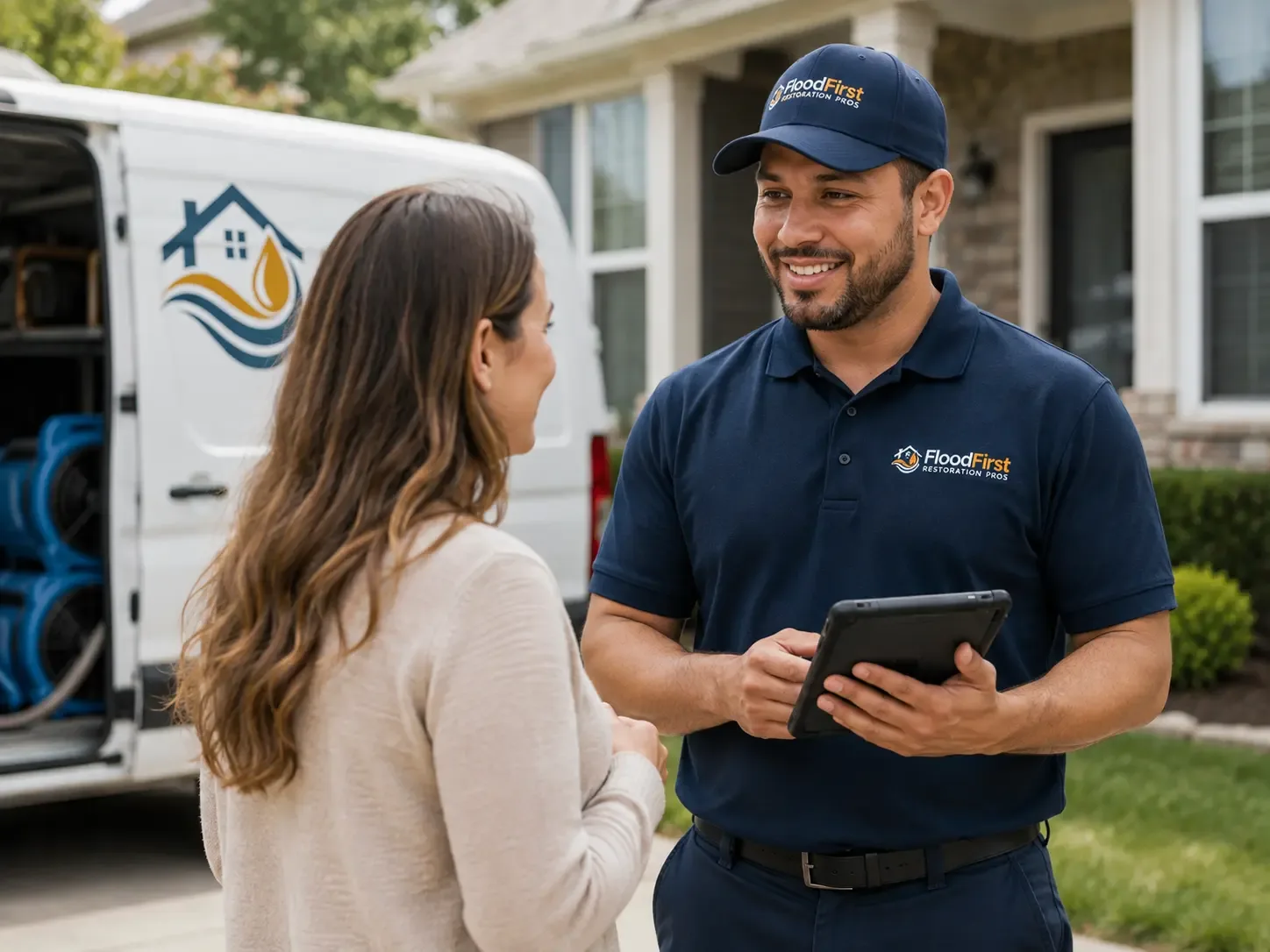 Flood Damage Restoration Berryville, VA FAQs